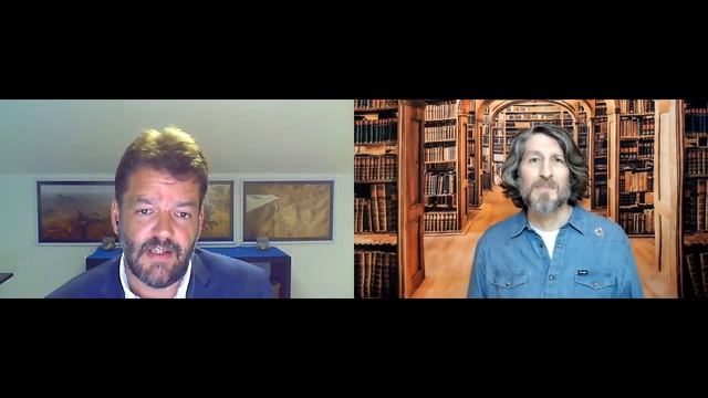 Digital ecosystem for the earth, with David Jenson смотреть онлайн