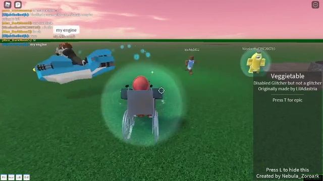 Roblox COOL Script (Require) смотреть онлайн