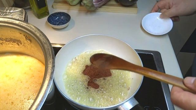 1# Супа от Aгнешки  чревца. Да си спомним за някогашните шкембеджийници  - SUB - Yami Yami