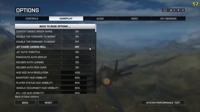 Battlefield 4 Jet Camera Roll Turn Off By RMKHODA смотреть онлайн