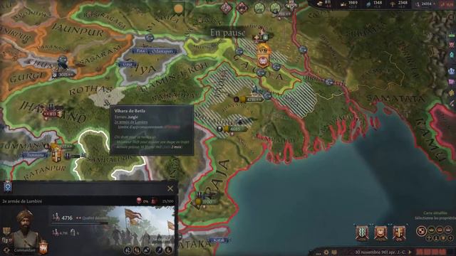 🎮 Lama Katarina [FR] CK3 - Crusader Kings III - World Conquest 959#26 смотреть онлайн