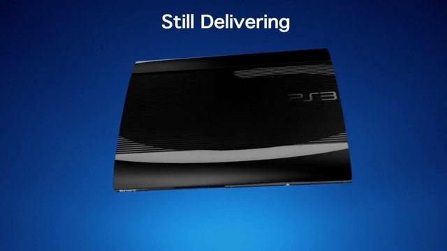 Playstation 3 Super slim trailer смотреть онлайн