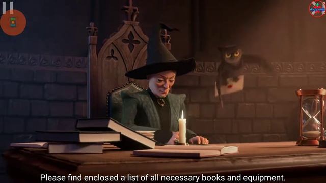 Harry Potter:Hogwarts Mystery??? смотреть онлайн