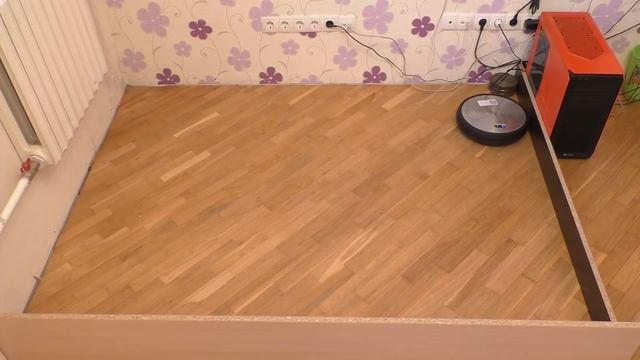 PUPPYOO WP650 - дешевый и сердитый робот-пылесос смотреть онлайн