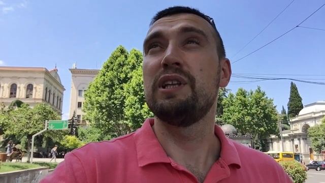 Тбилиси, Грузия. Знакомство, обзорные прогулки. Детские развлечения смотреть онлайн