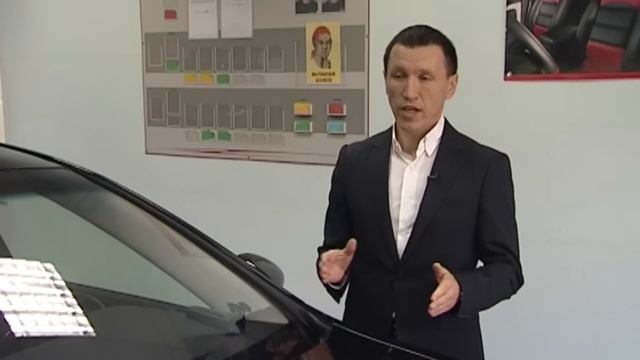 "Авто Элита" от 02.02.2015 Тест- драйв Mercedes-Benz GLK-Klasse смотреть онлайн