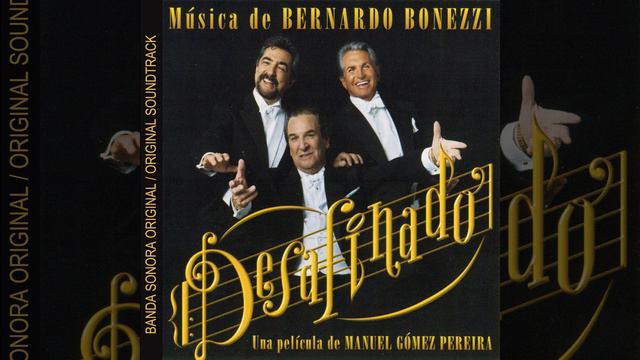 Una Buena Pareja / La Hora de la Boda (Música Original) смотреть онлайн