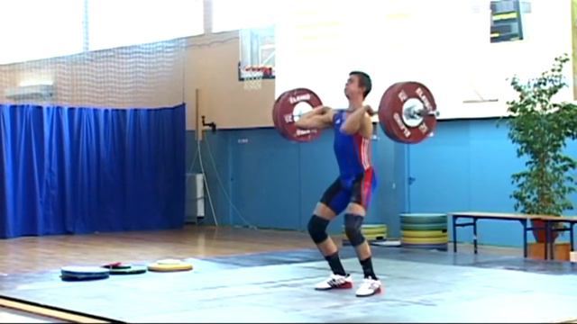 Eliminacje OOM Polkowice 2011 - Paweł Ostapski 125kg смотреть онлайн