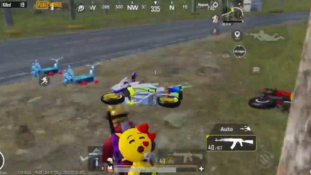 NEW Frost Festival In PUBG MOBILE 😍 смотреть онлайн