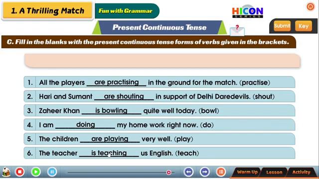 3RD CLASS ENGLISH (GRAMMAR) смотреть онлайн