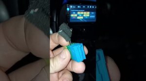 Chevrolet rezzo подключение мультируля к китайской 2din магнетоле.