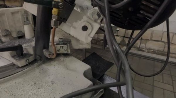 Ленточнопильный станок Metal Master BSM 128HDRC отзыв