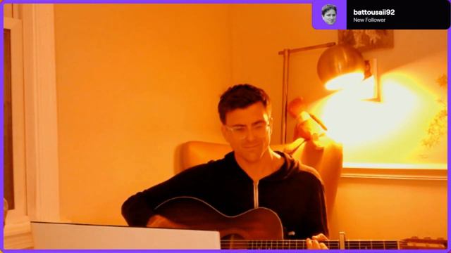 Anthony Green - Changing Shape (live twitch stream 2020) смотреть онлайн