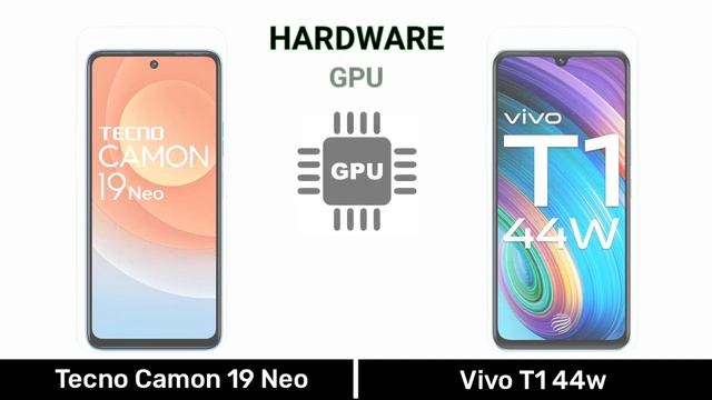 Tecno Camon 19 Neo Vs Vivo T1 44w - Full Comparison ⚡ Which one is best for You смотреть онлайн
