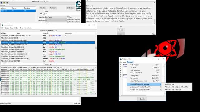 Tutorial en espanol Cheat Engine con tecnicas avanzadas смотреть онлайн