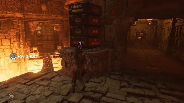Shadow of the Tomb Raider №8 The way of the living (Путь живых) смотреть онлайн