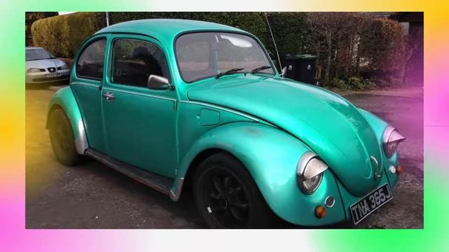 VOLKSWAGEN BEETLE SLIDE SHOW GALLERY=3 смотреть онлайн