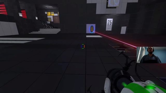 Portal Reloaded троллит Папича смотреть онлайн