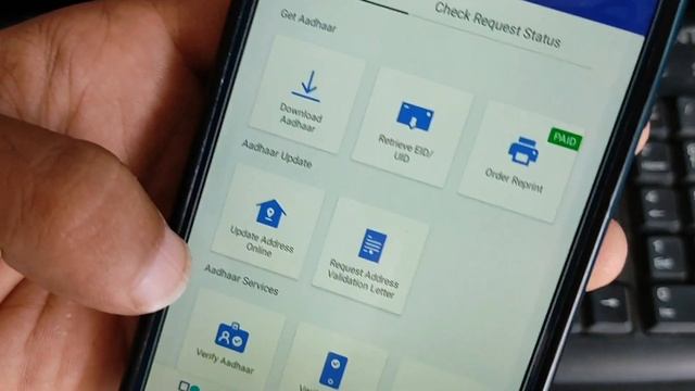 mAadhar app kaise use kare : How to use m aadhar app in 2021 : Aadhar card new app features in Hind смотреть онлайн