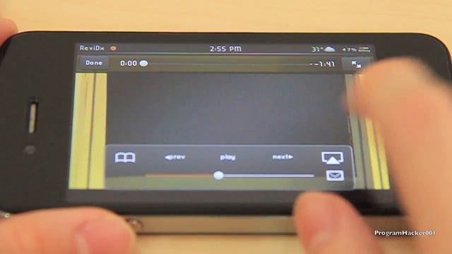 ReviDX HD Theme Review смотреть онлайн