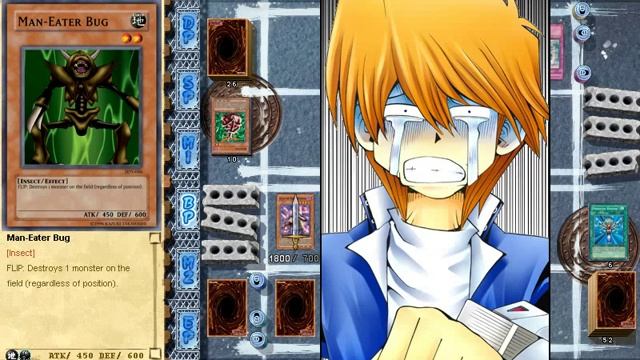 Yu-Gi-Oh! Power of Chaos Joey The Passion - Funniest Magical Arm Shield Suicide! смотреть онлайн
