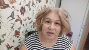 Лёгкий способ окрашивания седых волос. Часть 1.