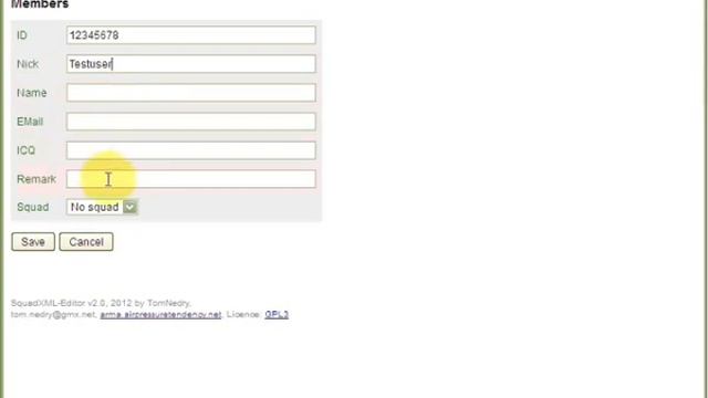SquadXML-Editor 2 смотреть онлайн