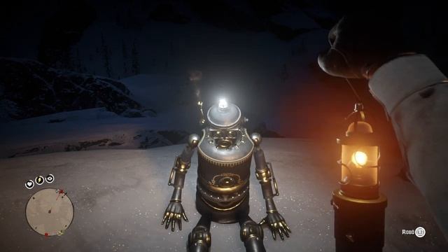 Bad Robot 3.0 смотреть онлайн