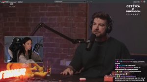 Смотрим интервью с Сашей Беарт