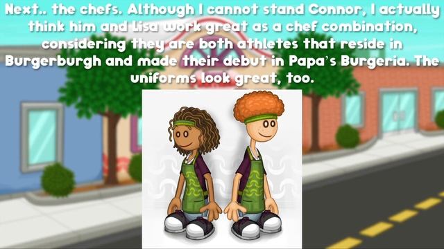 Papa's Fruiteria To Go!: Another Great Flipline Studios Fan Game? | Review & Discussion смотреть онлайн