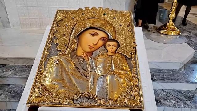 Александро-Невский Собор. Собор Александра Невского в Волгограде. Внутреннее убранство смотреть онлайн