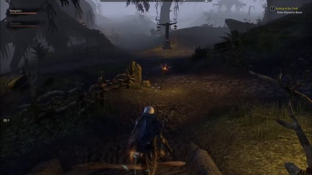 Elder Scrolls Online: Quests - Stormhold смотреть онлайн