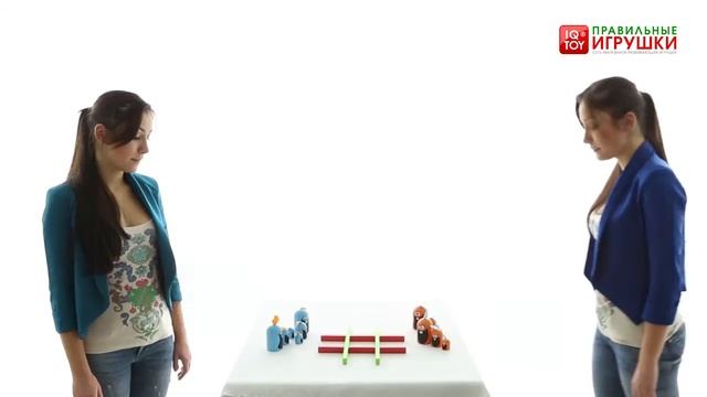 Играем в стратегические игры. Продвинутые крестики-нолики - BLUE ORANGE Детские игрушки Kids toys смотреть онлайн