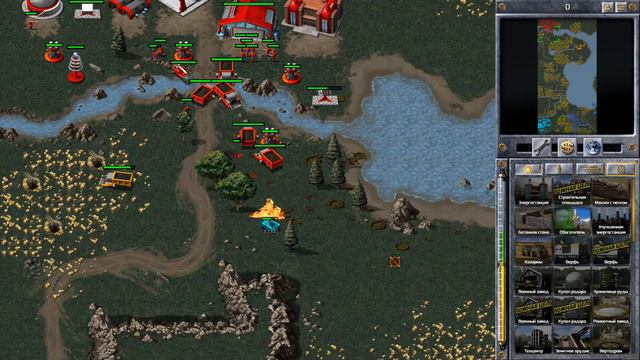 С&C:RC Режим схватка - Серия 9 смотреть онлайн