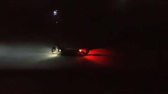 Освещение на электросамокат Maxspeed Mini4