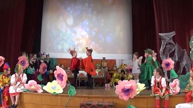 конкурс сказки смотреть онлайн