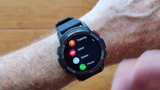 SENBONO MAX10 IP68 Waterproof Bluetooth Calling BP Dress Fitness Smartwatch: Quick Overview смотреть онлайн