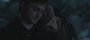 Только она всегда была рядом/ Гарри и Гермиона❕.mp4