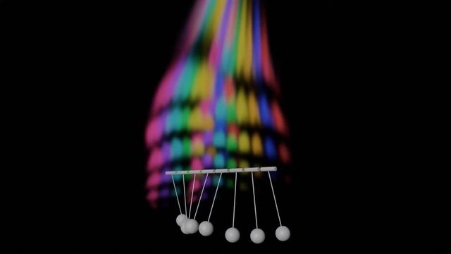 Blender 2.81 - Pendulums on flame [CGI SIMULATION] смотреть онлайн