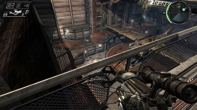 TIME SHIFT прохождение 21 ТРУБА. смотреть онлайн