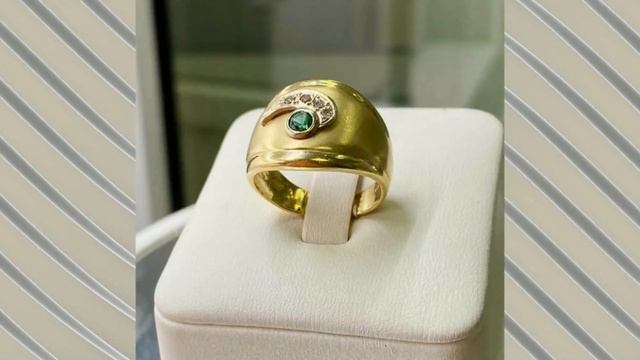 Блеск знаменитых украшений СССР Shine of the famous jewelry of the USSR смотреть онлайн