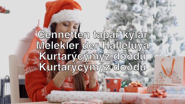 Sessiz Gece, Kutsal Gece (Silent Night) - Karaoke Flüt Enstrümantal Franz Xaver Gruber V1 TuFN смотреть онлайн