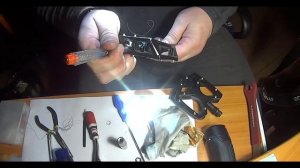 Смазка педалей велосипеда