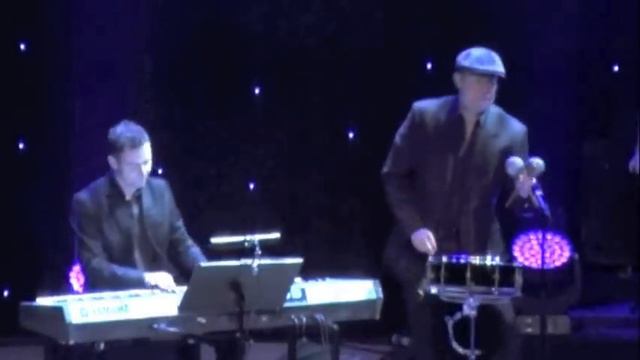 Rocking Around The Christmas Tree - Jazz piano смотреть онлайн