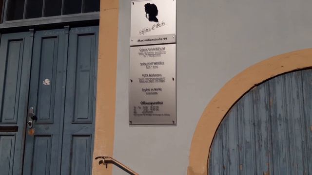 Путешествие 28.02.2021.Несколько минут в древнем городе Шпайер на Рейне . смотреть онлайн