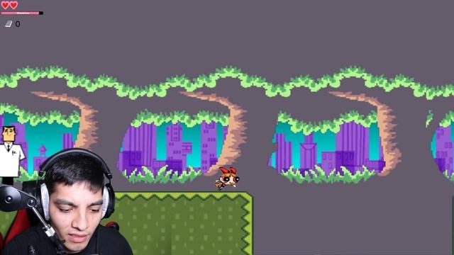 POWERPUFF GIRLS HORROR GAME | BLOSSOM.EXE смотреть онлайн