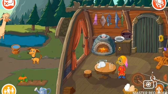 the 5 secret to sky sailor village ? смотреть онлайн