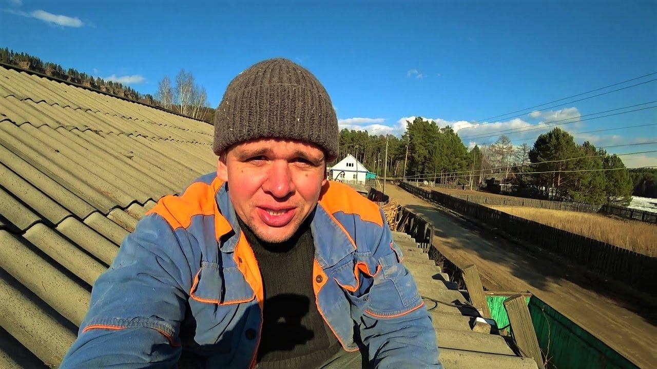 Про ледоход, ремонт крыши, круглую цифру и светлый праздник. смотреть онлайн