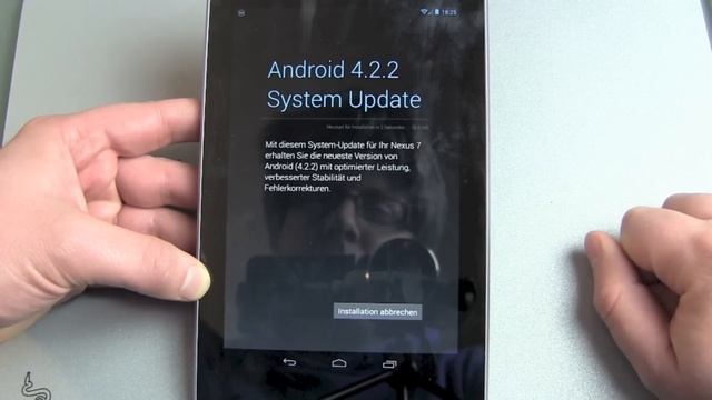 How to get Android 4.2.2 OTA Update + New Features смотреть онлайн