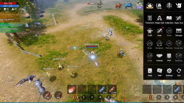 DK Mobile: Genesis Gameplay смотреть онлайн